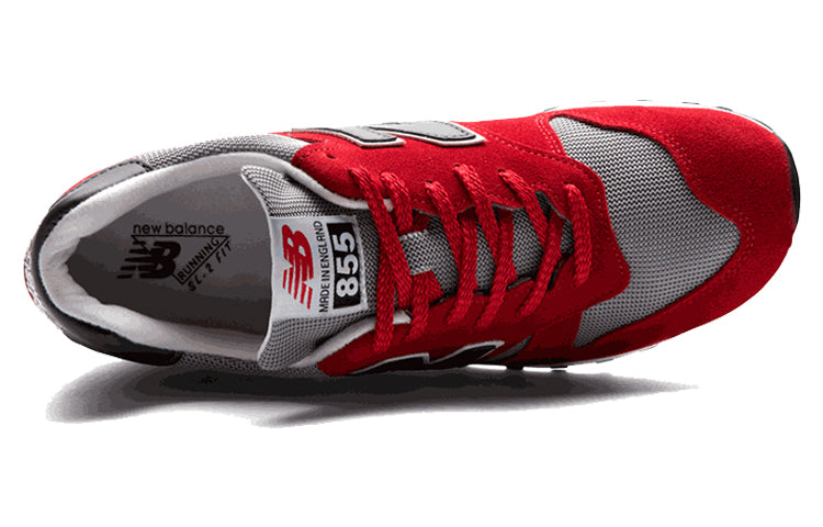 New Balance 855 Black/Red M855RED