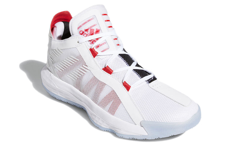 adidas Dame 6 'Scarlet' EH2069