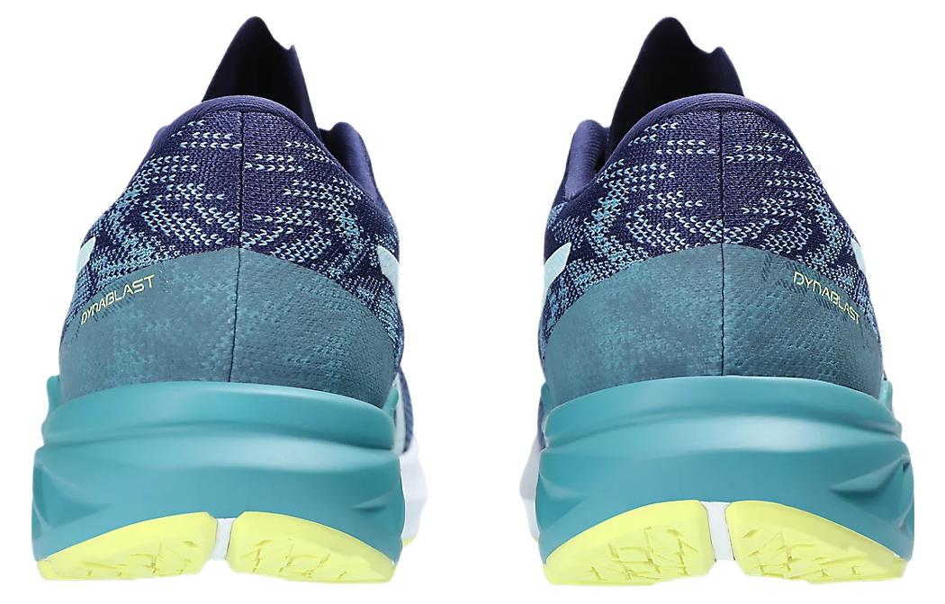(WMNS) ASICS DynaBlast 3 'Dive Blue Aquamarine' 1012B289-404