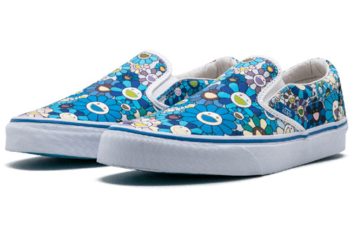 Vans Classic Slip-On LX Blue VN-0ZSIGQ9