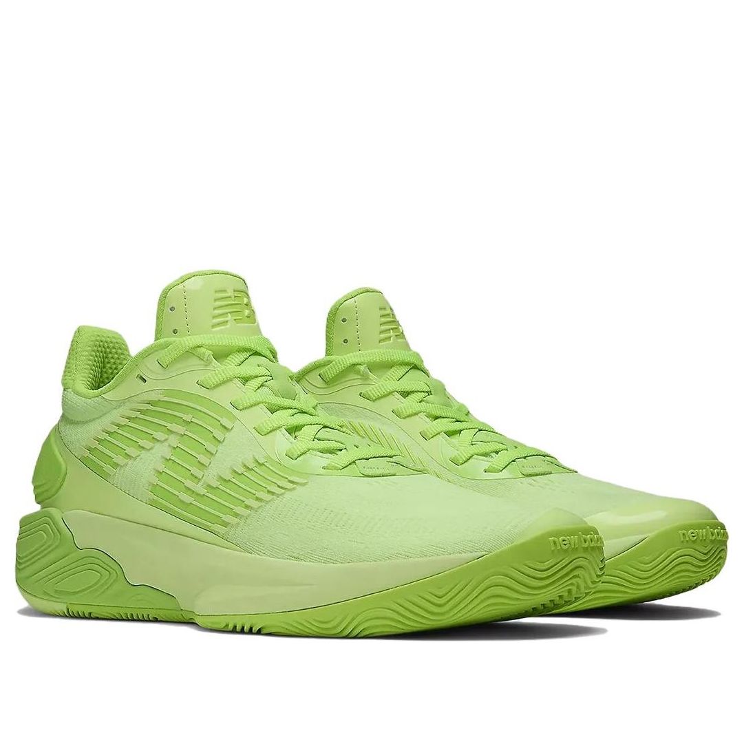 New Balance TWO WXY V5 'Bleached Lime Glo Pixel Green Hi Lite' BB2WYEG5