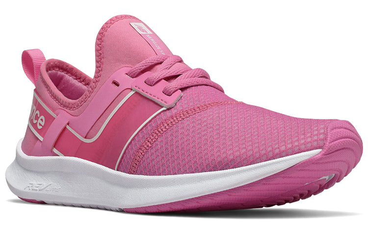 (WMNS) New Balance Nergize Sport 'Pink White' WNRGSTP1