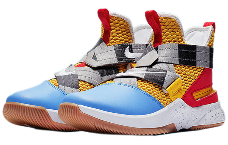 Nike LeBron Soldier 12 FlyEase 'Arthur' AV3812-700