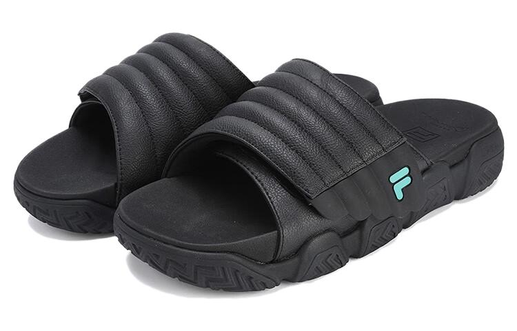FILA FUSION Lifestyle Comfort Slides 'Black' T12M321507FBK