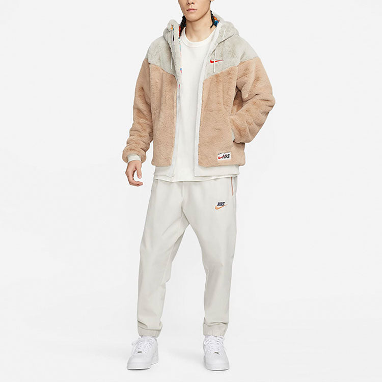 Nike Sportswear Fur Windrunner 'Beige White' FD9895-200