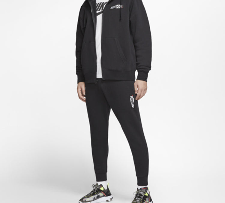 Nike SPORTSWEAR JDI Cone Fleece Long Pants Black CJ4779-010
