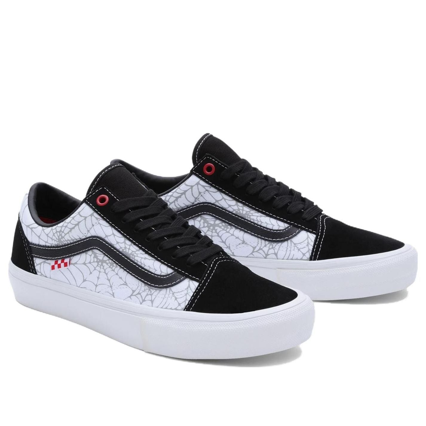 Vans Old Skool 'Black Widow Spider' VN0A5FCBBWT