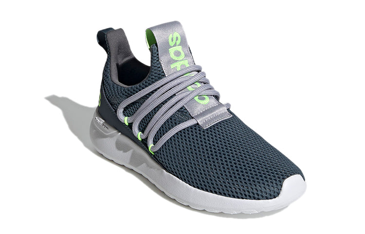 (PS) adidas Lite Racer Adapt 3.0 J 'Legacy Blue Signal Green' FX7294