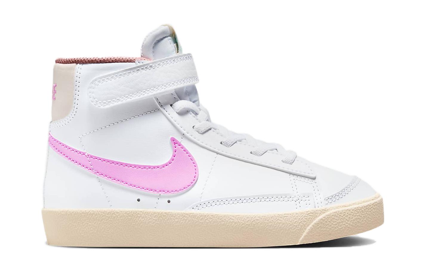 (PS) Nike Blazer Mid '77 'White Pink Spell' DZ2901-100