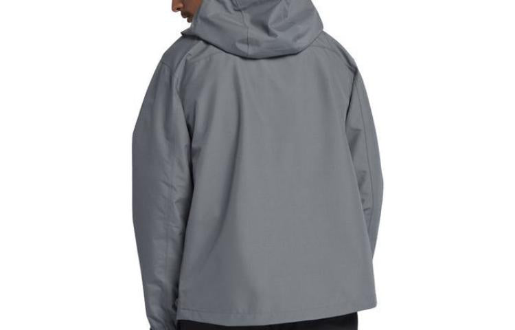 Nike Lab Wet Reveal Jacket 'Cool Grey White' AA1135-065