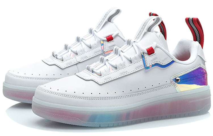 Li-Ning Counterflow 'Red White' AGCP289-3