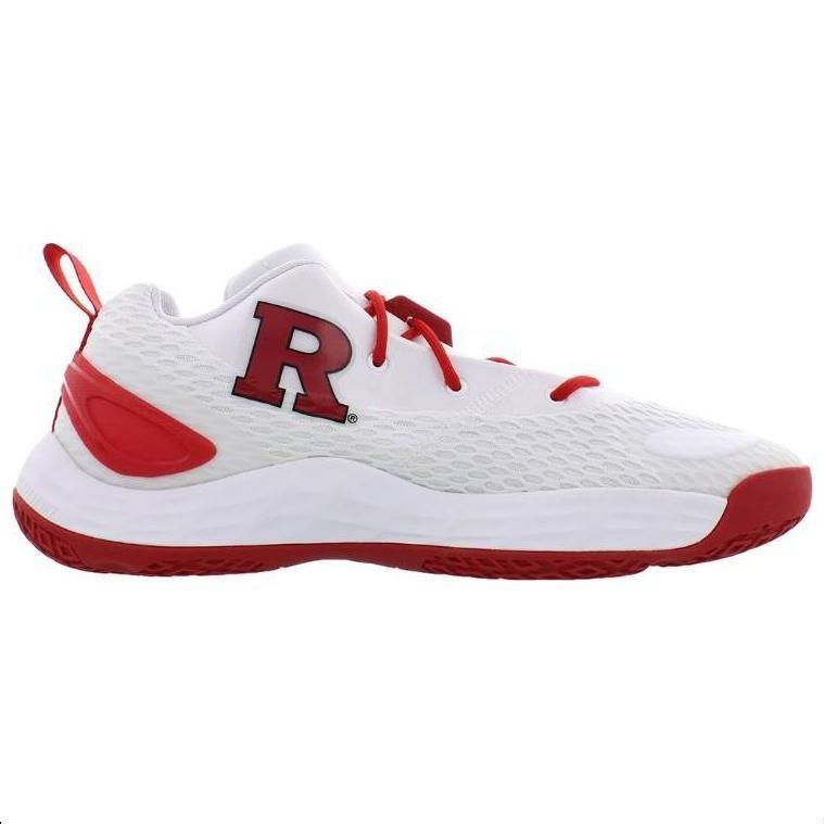 adidas Exhibit A 'White Red' GX3449