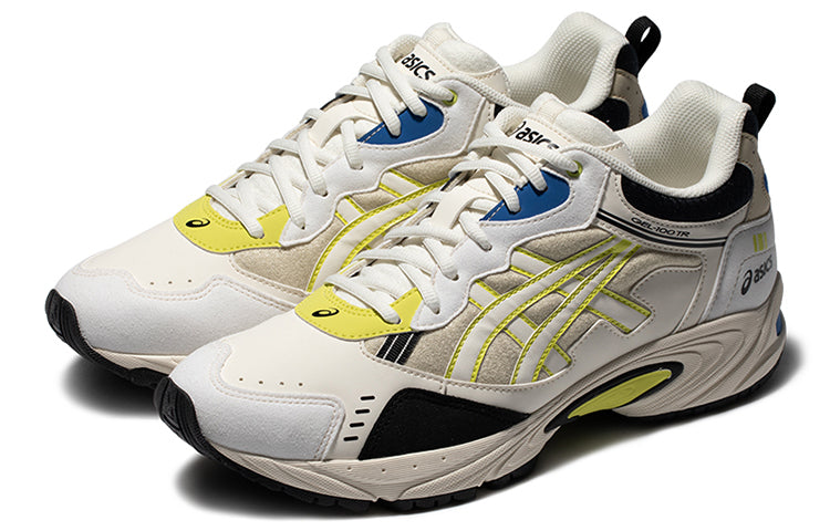 ASICS Gel-100 TR 'Cream White Yellow' 1203A171-105