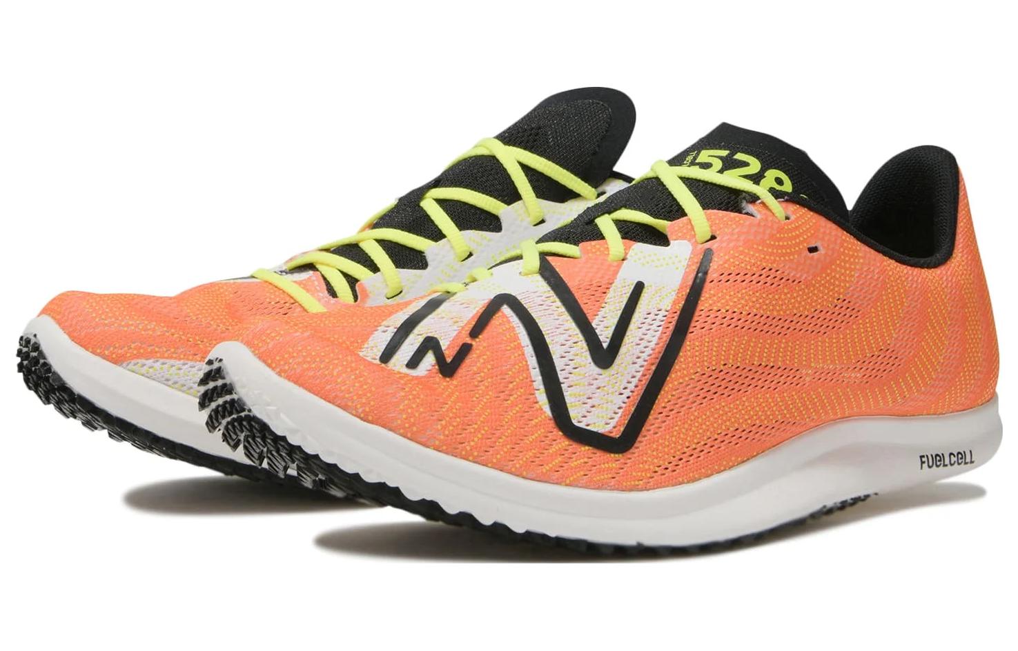 New Balance FuelCell 5280 v2 ND2 Shoes 'Orange Black' U5280ND2