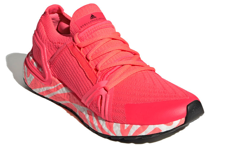 (WMNS) adidas x Stella McCartney Ultraboost 20 'Turbo Active Orange' GX6316