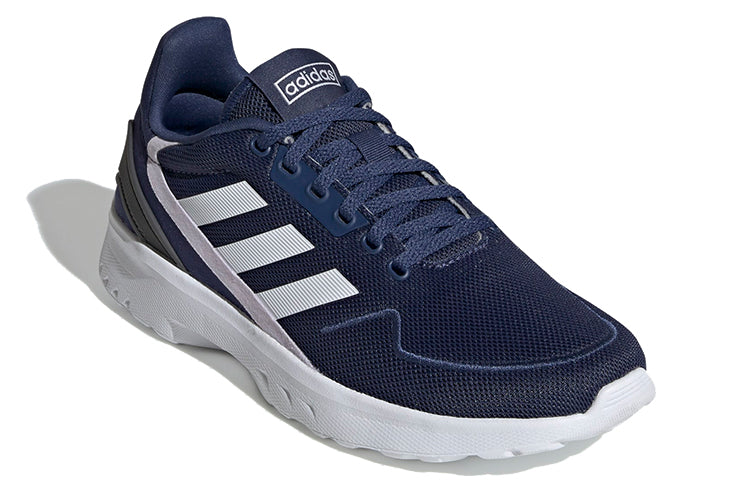 (WMNS) adidas neo Nebzed Blue/White EG3717