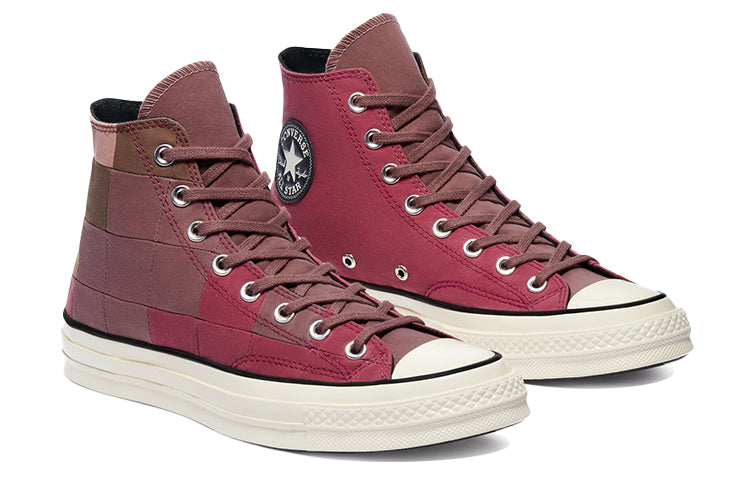 Converse Chuck 70 High 'Plant Color Patchwork - Rose Taupe' 170682C