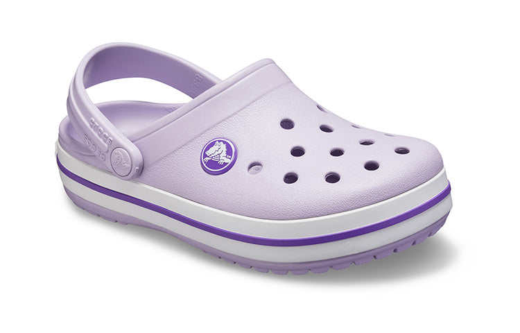 (PS) Crocs Small Crocs Minimalistic Cozy Sandals 204537-5P8
