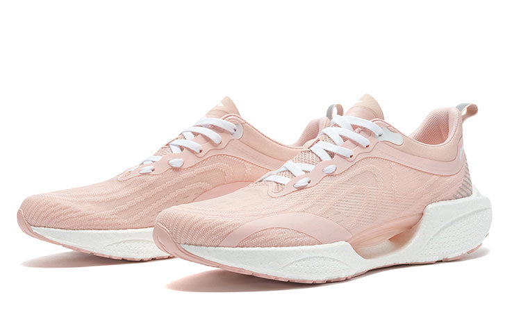 (WMNS) Li-Ning Super Light 18 'Pink White' ARMR008-5