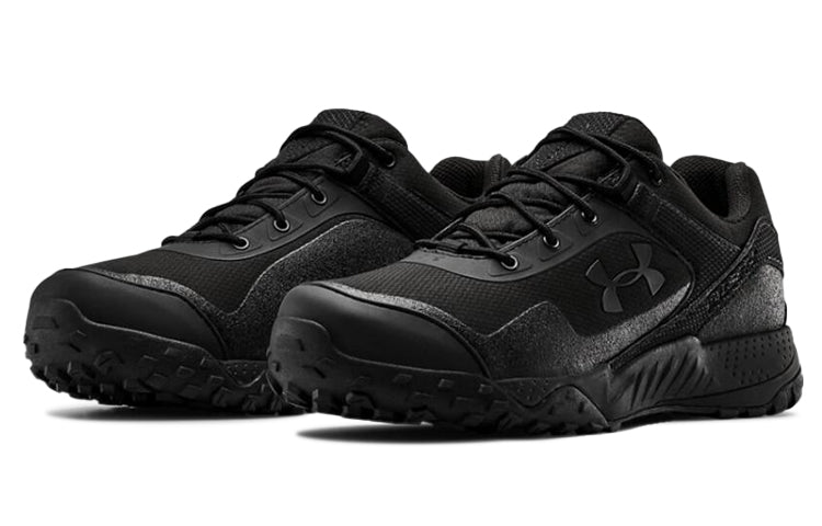 (WMNS) Under Armour Valsetz RTS 1.5 Low Black 3022843-001