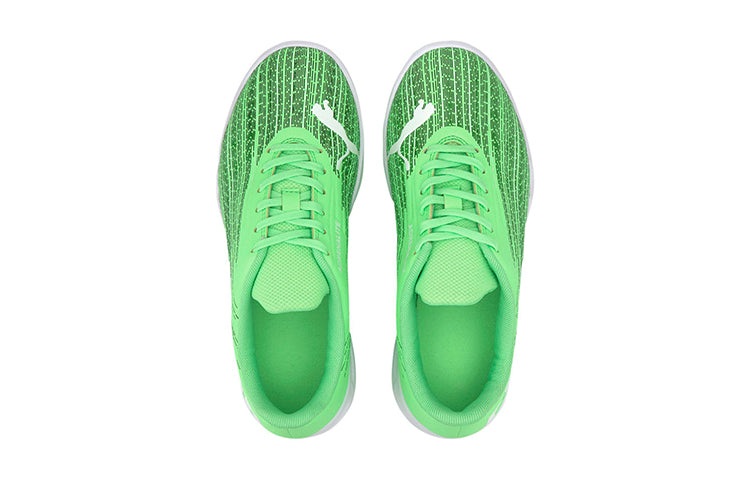PUMA Adrenalite 4.1 Low-Top Sneakers K Green 106281-01
