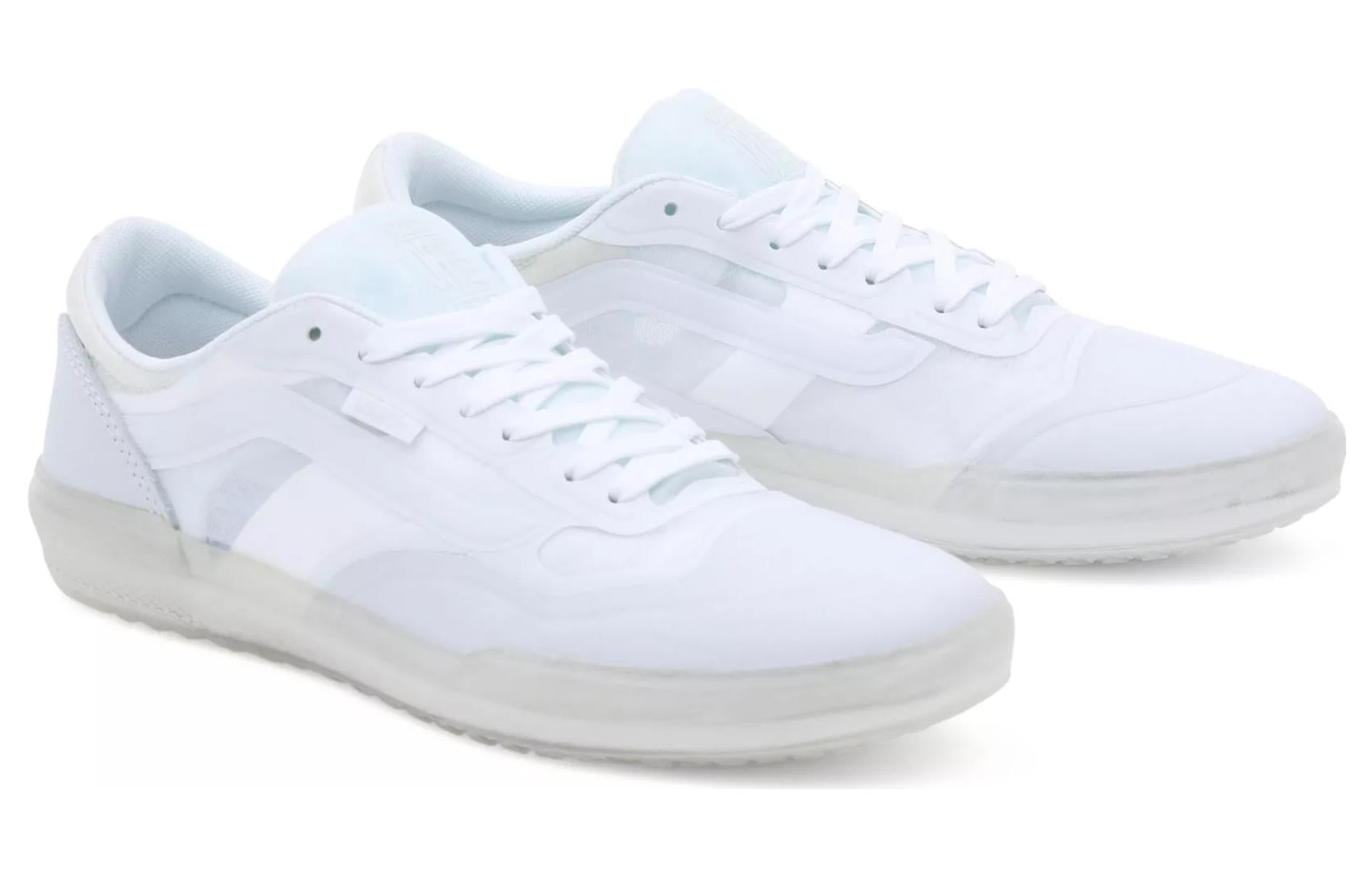 Vans Zamszowe Ave 'Blue White' VN0A5JIBWWW