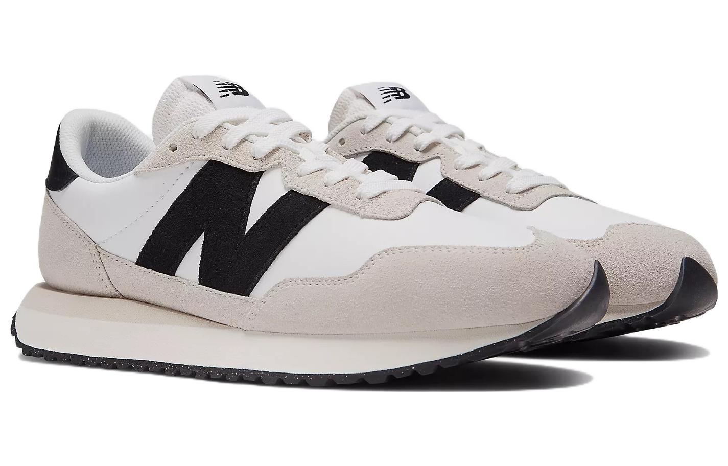New Balance 237 'Cream White Black' MS237SF