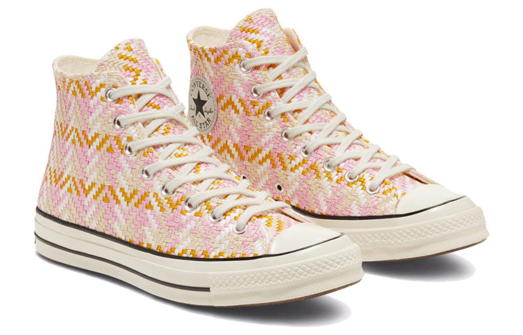 Converse Culture Weave Chuck 70 High Top '/Multi/Black' 167989C