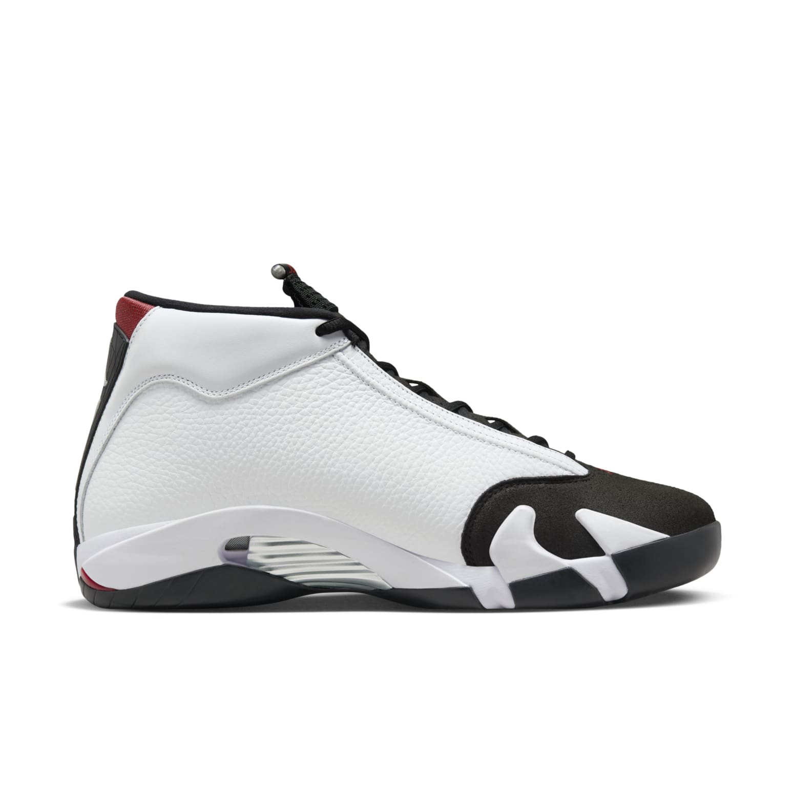 Air Jordan 14 Retro 'Black Toe' 487471-160