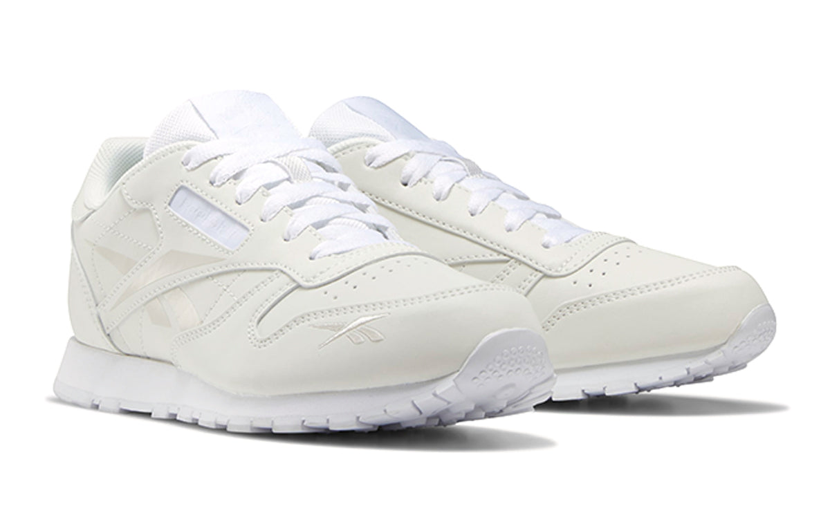 Reebok Classic Leather 'Beige White' FW7908