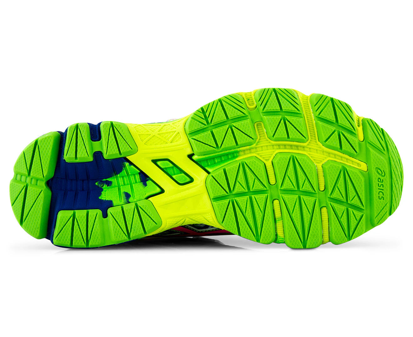 (PS) ASICS Gel-Noosa Tri 11 Sneakers 'Neon Yellow' C604N-0720