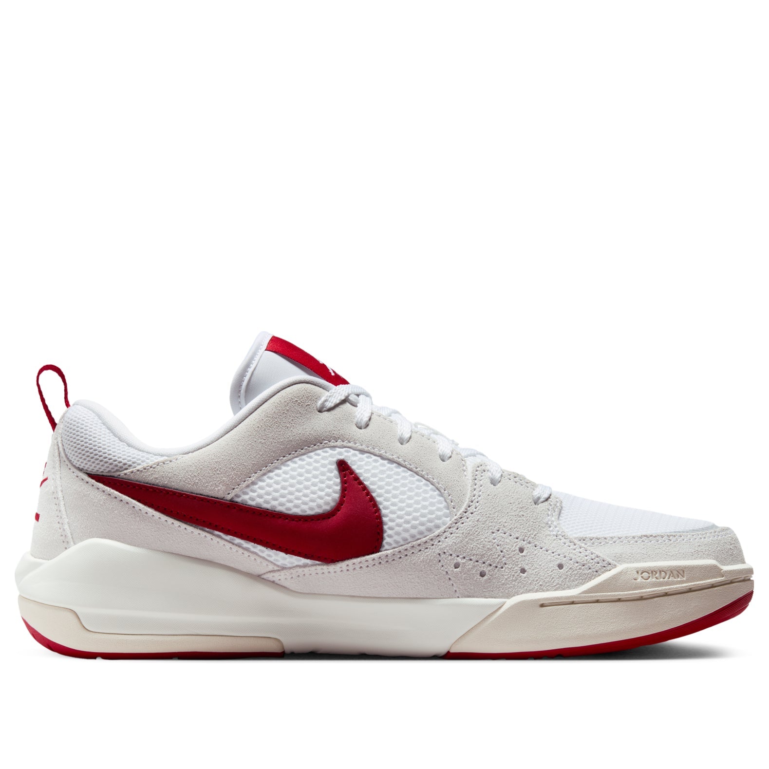 Air Jordan CMFT ERA 'White Varsity Red' HJ6777-116