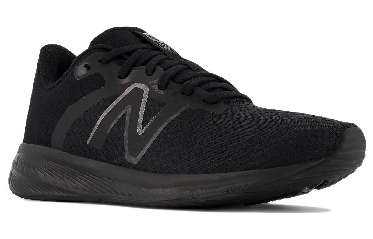 (WMNS) New Balance 413 v2 'Black White' W413LK2