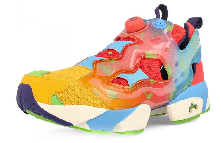 Reebok Jelly Belly x InstaPump Fury 'Flavor Mix' GW3388