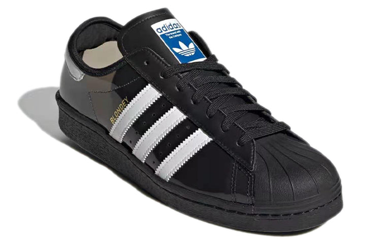 adidas Blondey McCoy x Superstar 'Black' H01022