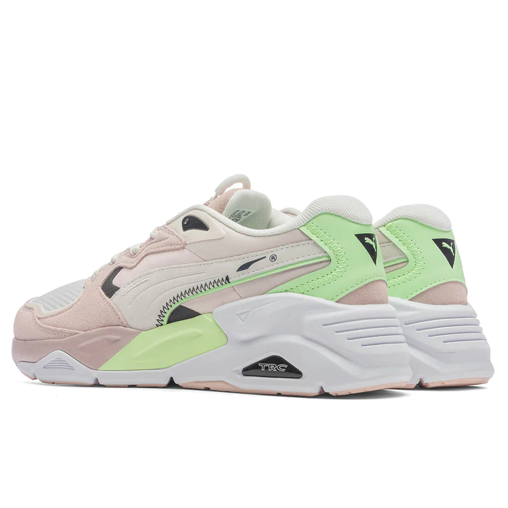 (WMNS) PUMA TRC Mira Supersoft 'Island Pink Marshmallow' 386751-01