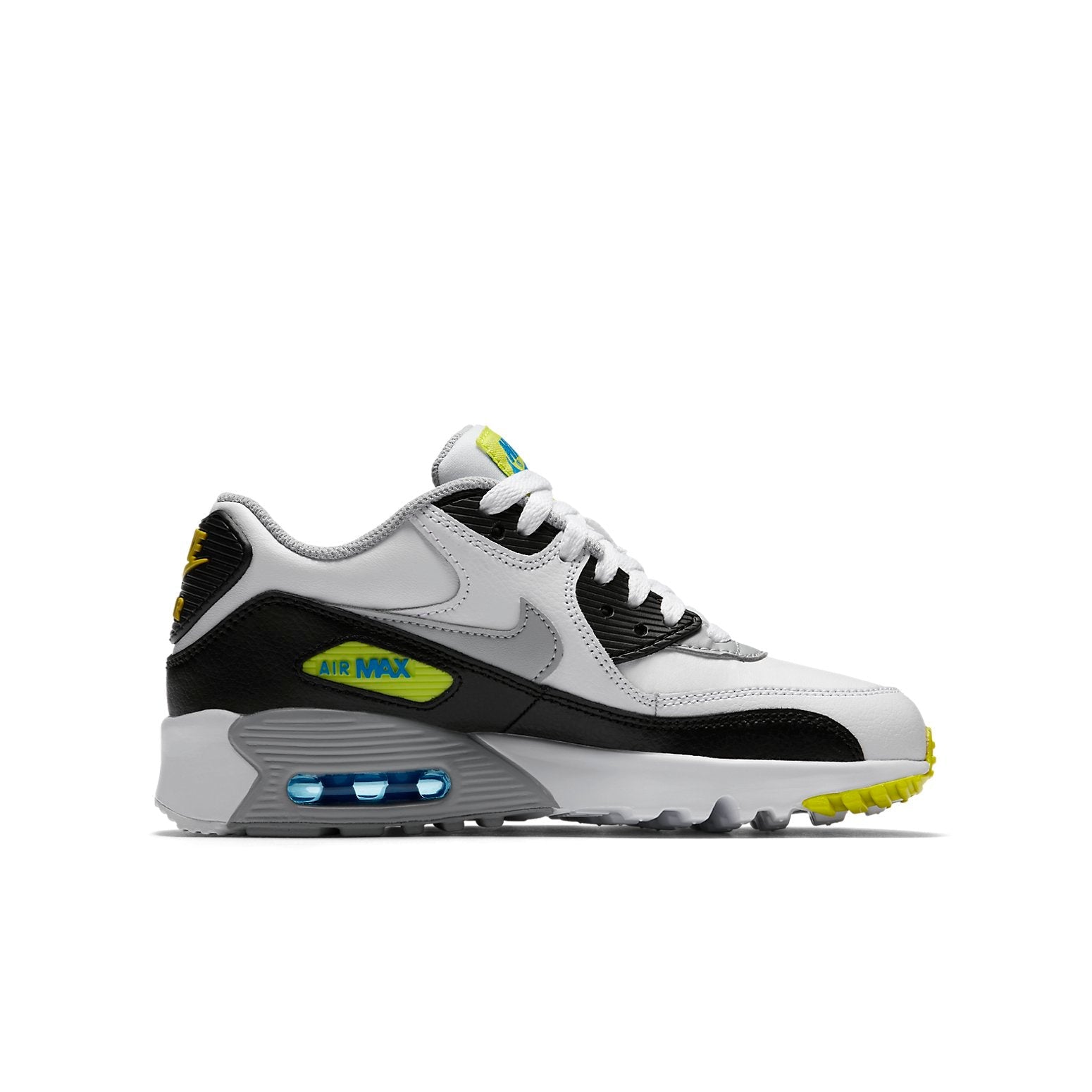(GS) Nike Air Max 90 'Citron' 833412-113