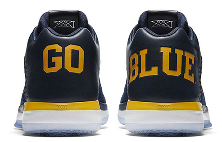 Air Jordan 31 Low 'Michigan' 897564-425