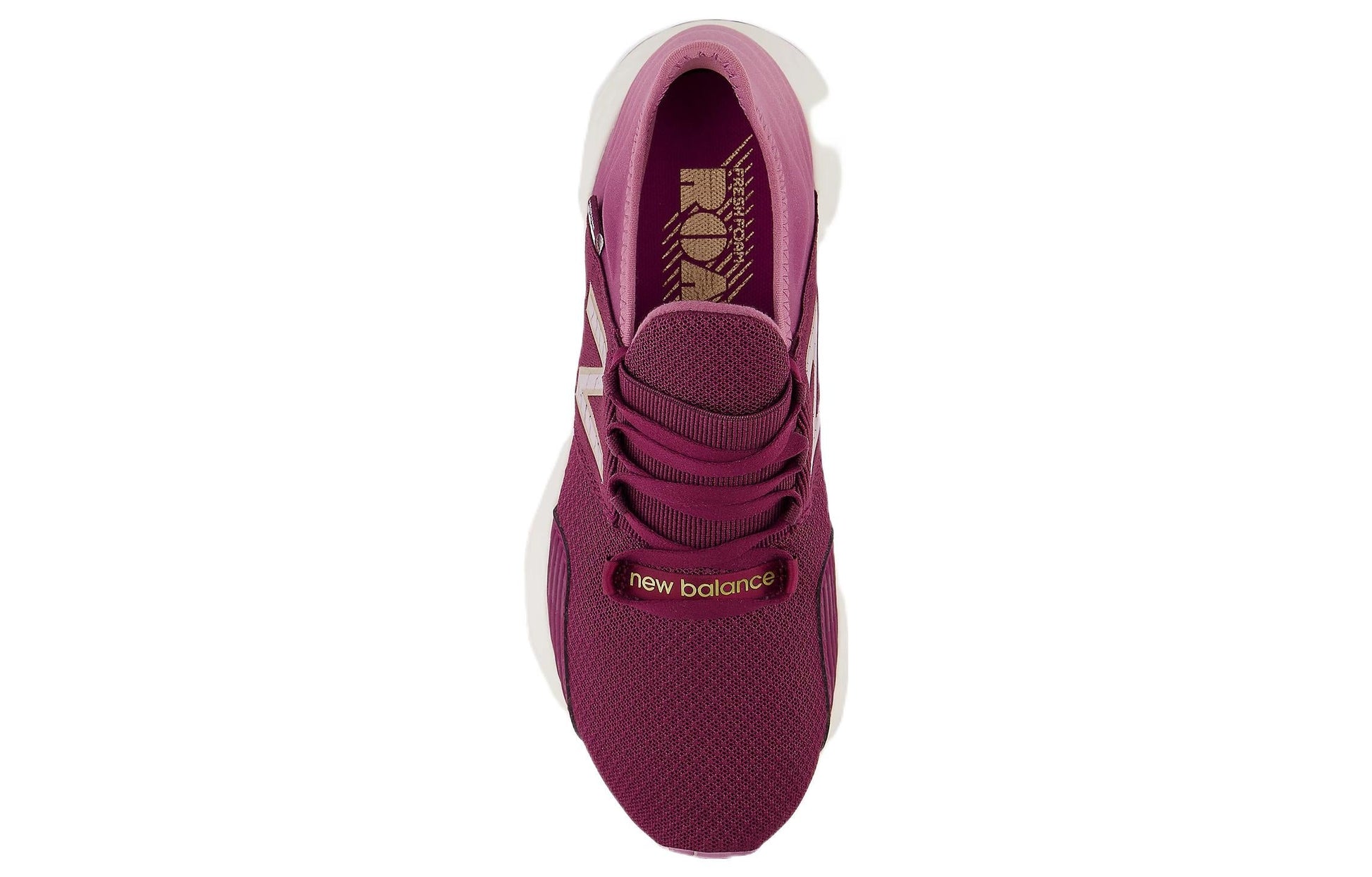 (WMNS) New Balance Fresh Foam Roav 'Purple Pink' WROAVQD1