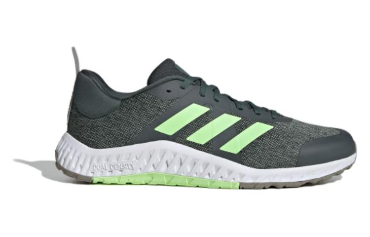 adidas Everyset Shoes 'Grey Green' IE8053