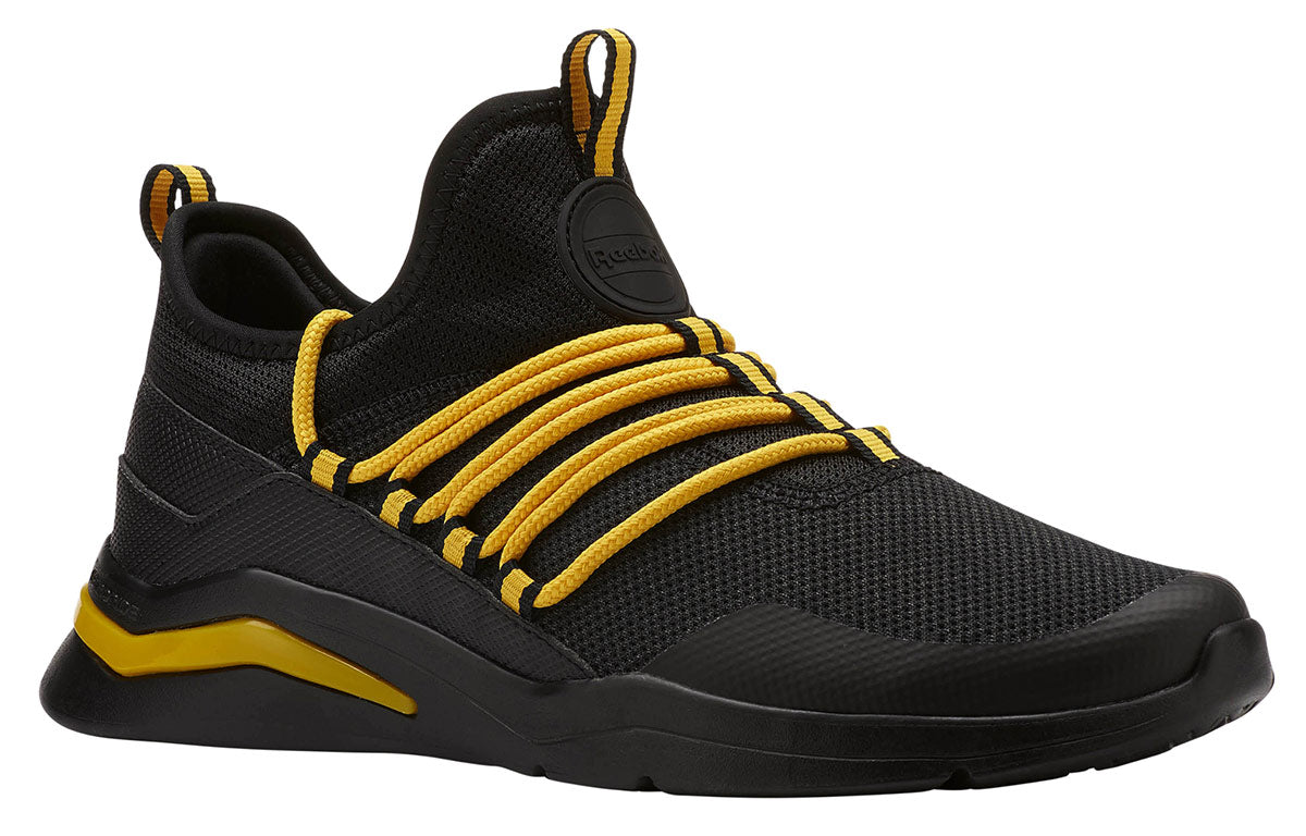Reebok Royal Astrostorm 'Black Yellow' CN3179