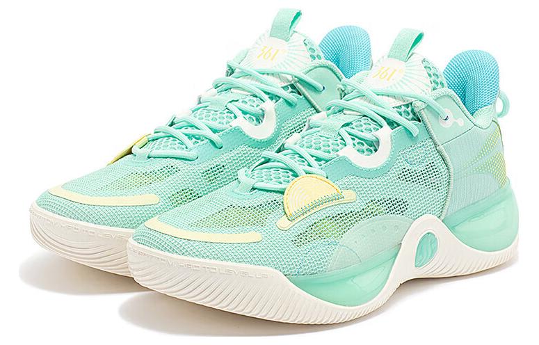 361 Degrees AG Pull Up Aaron Gordon 'Neon Light Green' 672331115-3