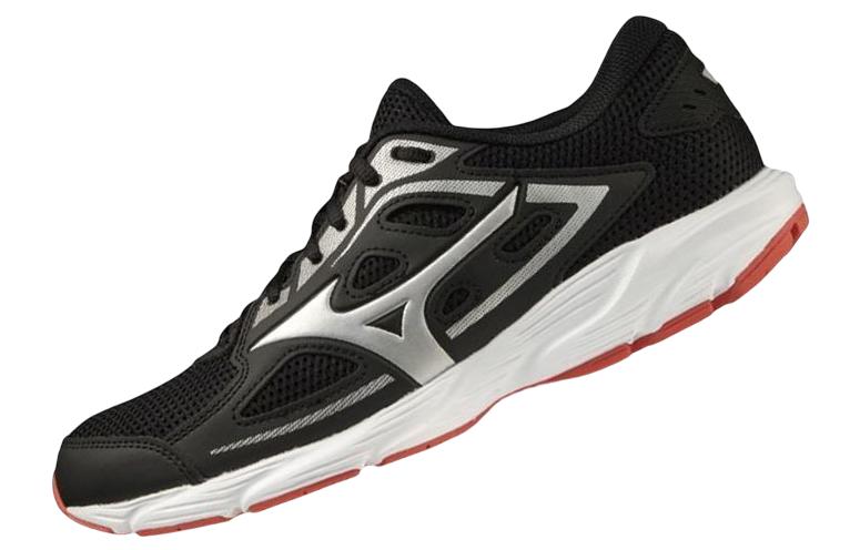 Mizuno Spark 7 'Black Silver Red' K1GA220471