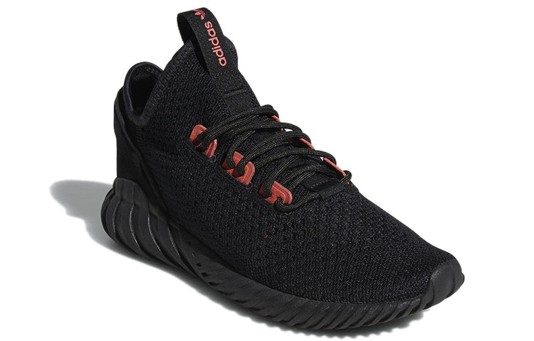 adidas Tubular Doom 'Core Black Trace Scarlet' CG5509