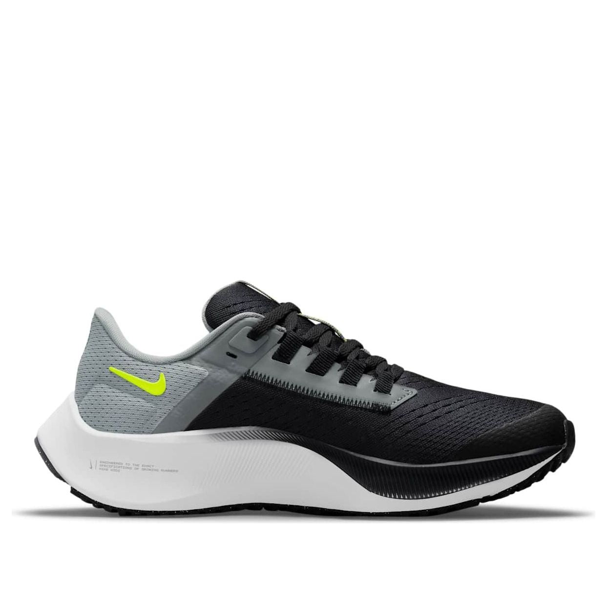 (GS) Nike Air Zoom Pegasus 38 'Dark Smoke Grey Volt' CZ4178-005