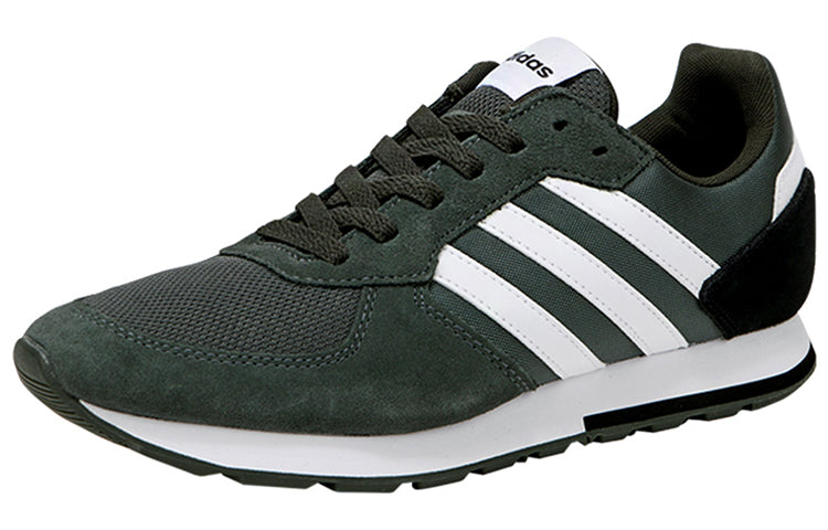 adidas neo 8K Black/White EE8173