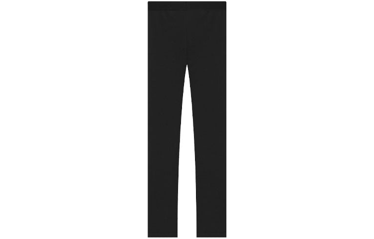 Fear of God Essentials SS21 Athletic Legging Stretch Limo 'Black' FOG-SS21-569