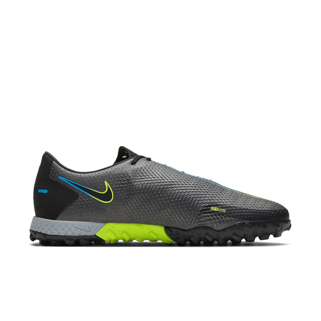 Nike Phantom GT Pro React TF 'Black Volt' CK8468-090