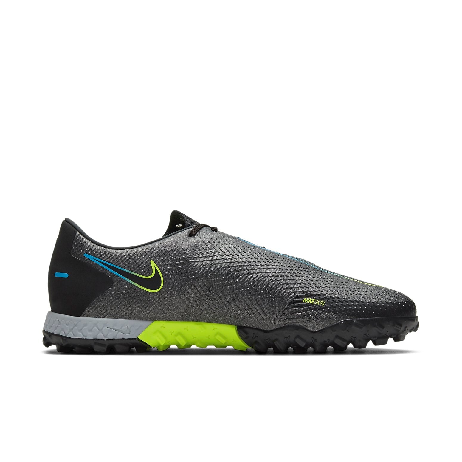 Nike Phantom GT Pro React TF 'Black Volt' CK8468-090