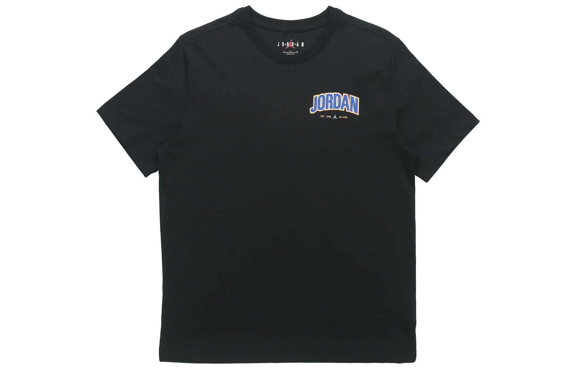 Nike AS Men's J JMPMN GFX SS Crew Black DM3218-010